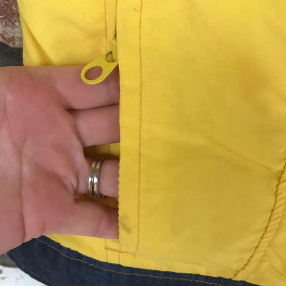 Vintage Ski Levi’s puffer vest retro 7/8 - Picture 6 of 7